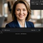 Портрет уверенного российского бизнесмена с дружелюбным взглядом на размытом нейтральном фоне студии